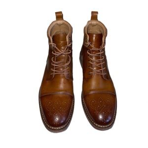 La Milano. Style Name: Alan II men’s boots size 10